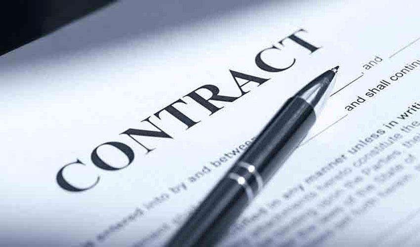contract type